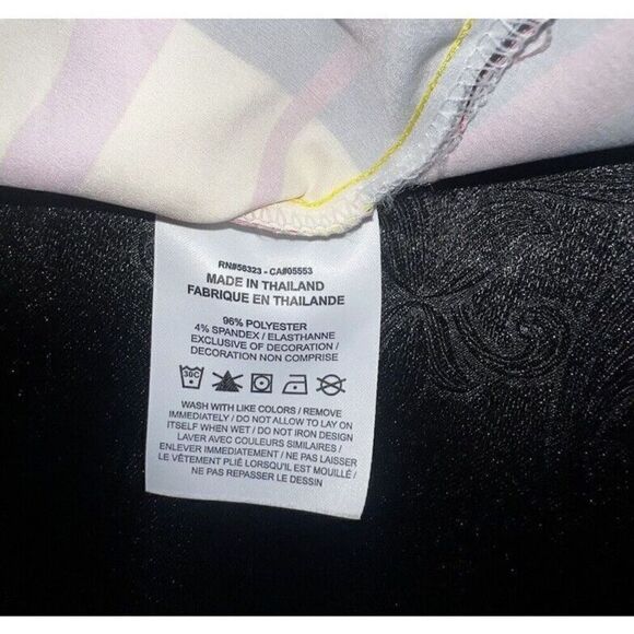 Nike Sportswear Nike Sportswear Logo T-shirt Multicolor size small, Oversized - Picture 10 of 11